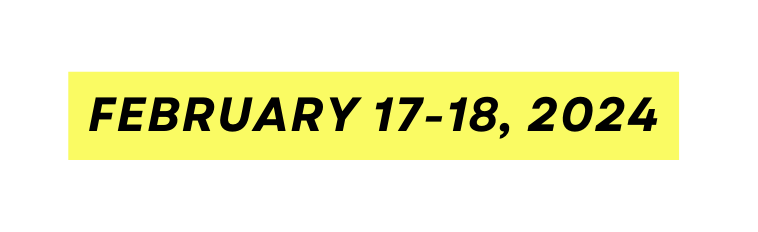 February 17 18 2024